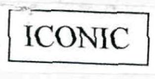 Iconic Device mark 2523315 Trademark
