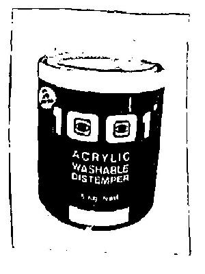 1001 Acrylic (label) Device mark 1106468 Trademark