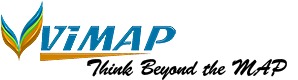Vimap(think Beyond The Map) Device mark 2652797 Trademark