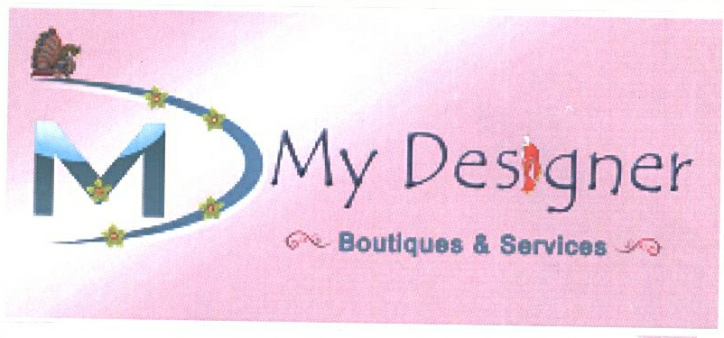 M My Designer Boutiques & Services Device mark 2361722 Trademark