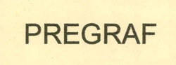 Pregraf Device mark 2472134 Trademark