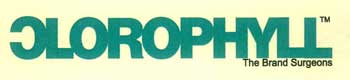Chlorophyll Device mark 2457528 Trademark