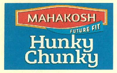 Mahakosh Future Fit Hunky Chunky Device mark 2952168 Trademark