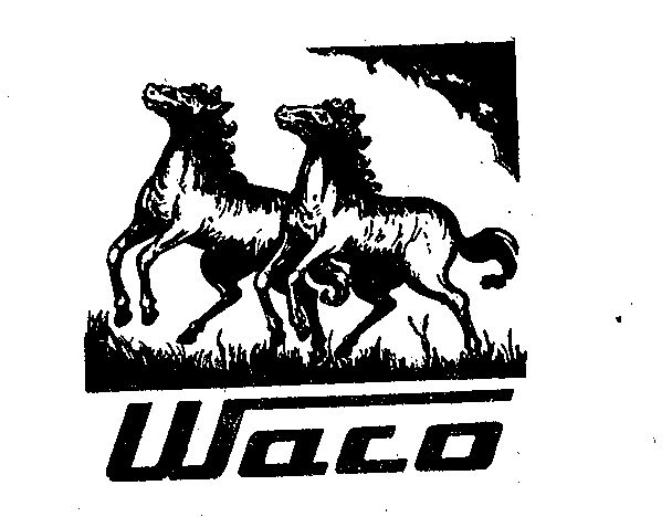 Waco (label) Device mark 174300 Trademark