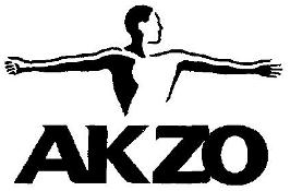 Akzo (device Of Human) Device mark 488926 Trademark
