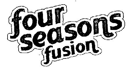 Four Seasons Fusion (label) Device mark 2110587 Trademark