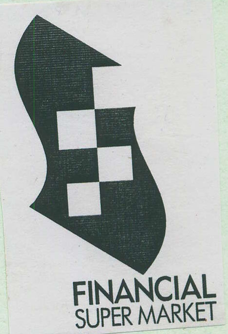 Financial Super Market Device mark 1608428 Trademark