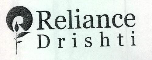 Reliance Drishti (device Of Plant) Device mark 2357846 Trademark