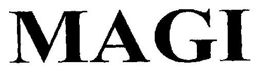 Magi Device mark 1936352 Trademark