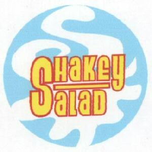 Shakey Salad(lable) Device mark 1543637 Trademark