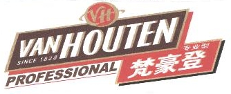 Vanhouten Professional (label) Device mark 1663502 Trademark