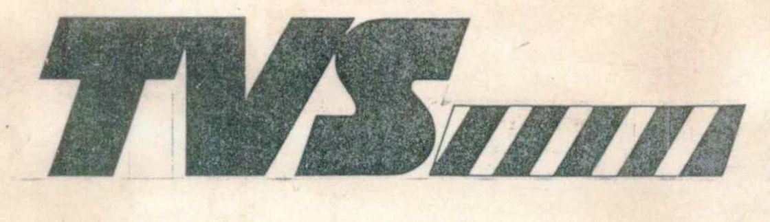 Tvs (device) Device mark 629112 Trademark
