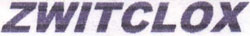 Zwitclox Device mark 955430 Trademark