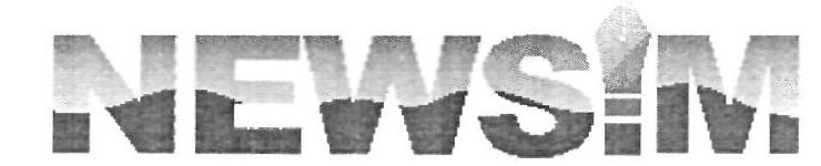 Newsim (device) Device mark 2415493 Trademark