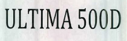 Ultima 500d Device mark 2387254 Trademark