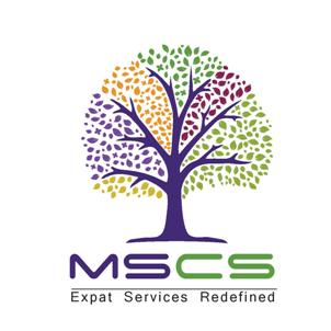 Mscs Expat Services Redefined Device mark 2838933 Trademark