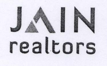 Jain Realtors With Device Device mark 1675096 Trademark