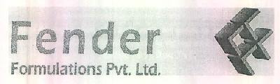 Fender Formulations Pvt. Ltd. Device mark 2910554 Trademark