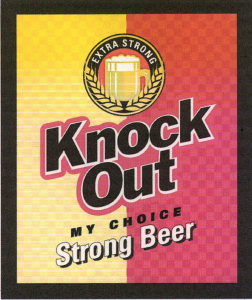 Knock Out Device mark 2201984 Trademark