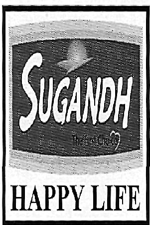 Sugandh Happly Life (device) Device mark 2186336 Trademark