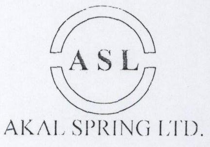 A S L With Device Device mark 1773321 Trademark