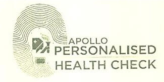Apollo Personalised Health Check Device mark 2840915 Trademark