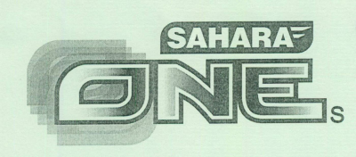 Sahara One"s (logo) Device mark 1445231 Trademark