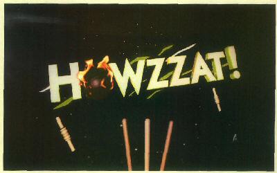 Howzzat! Device mark 2913130 Trademark