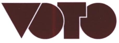 Voto Logo Device mark 1646375 Trademark