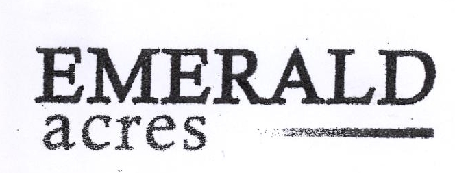 Emerald Acres (device) Device mark 1802231 Trademark