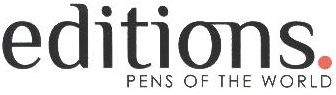 Editions. Pens Of The World Device mark 1880587 Trademark