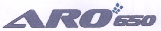 Aro 650 Device mark 2232859 Trademark