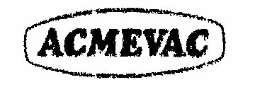 Acmevac Device mark 623444 Trademark