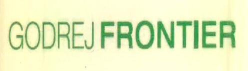 Godrej Frontier Device mark 2871138 Trademark