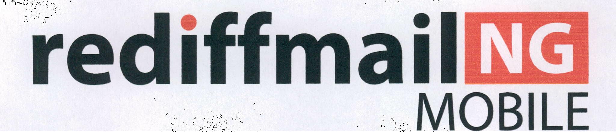 Rediffmailng Mobile Device mark 2048200 Trademark