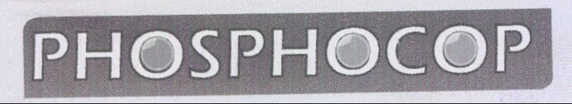 Phosphocop Device mark 2107761 Trademark