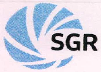 Sgr Device mark 2318845 Trademark