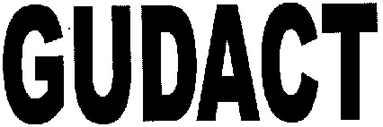 Gudact (label) Device mark 2162686 Trademark