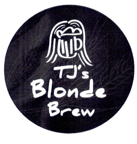 Tj's Blonde Brew Device mark 2727471 Trademark
