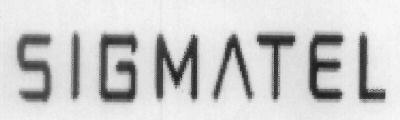Sigmnatel Device mark 1836725 Trademark