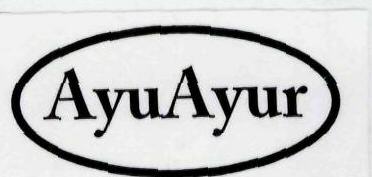 Ayu Ayur Device mark 1958643 Trademark