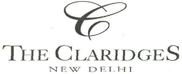 The Claridges, Device mark 1268500 Trademark