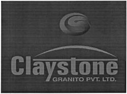 Claystone With Logo Device mark 2893358 Trademark