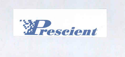 Prescient (label) Device mark 1576547 Trademark