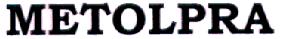 Metolpra Device mark 1939169 Trademark