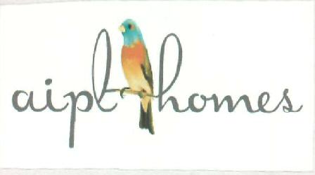 Aipl Homes (label) Device mark 2482825 Trademark