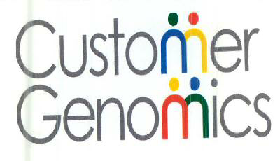 Customer Genomics Device mark 2582454 Trademark