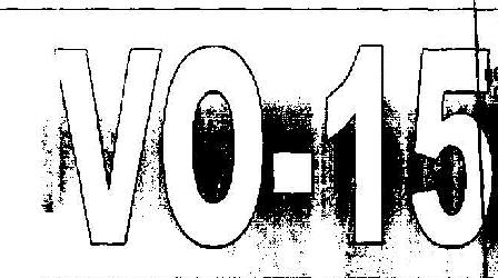 Vo-15 Device mark 1857683 Trademark