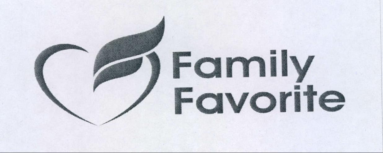 Family Favorite Device mark 2114944 Trademark