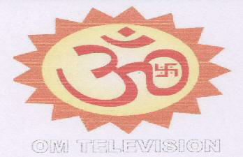 Om With Logo Device mark 1672290 Trademark